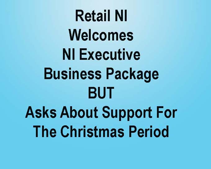 Retail NI Says Stormont Must Back High Street At Christmas