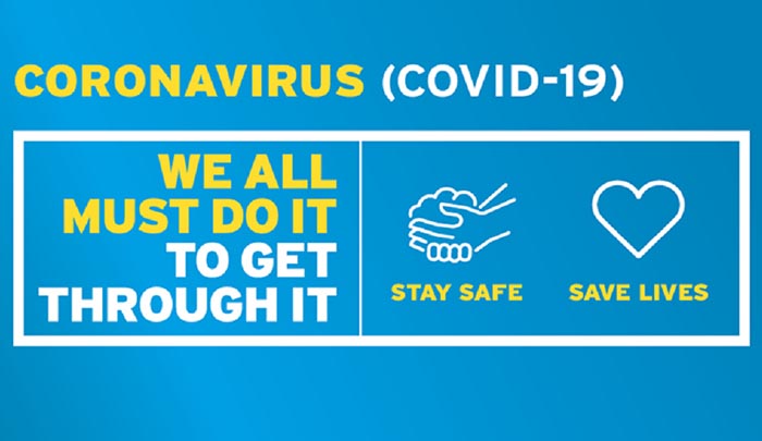 Shannon Says We Must Maintain The Fight Against Covid-19