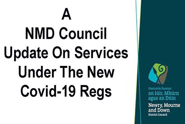 How NMD Council Services Are Impacted By Covid-19
