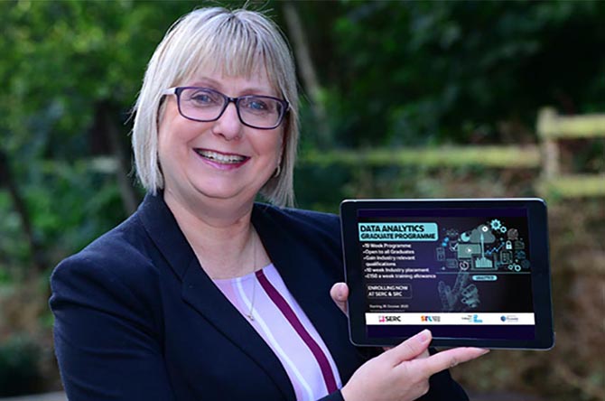 SERC Launches Digital Futures Initiative For Graduates