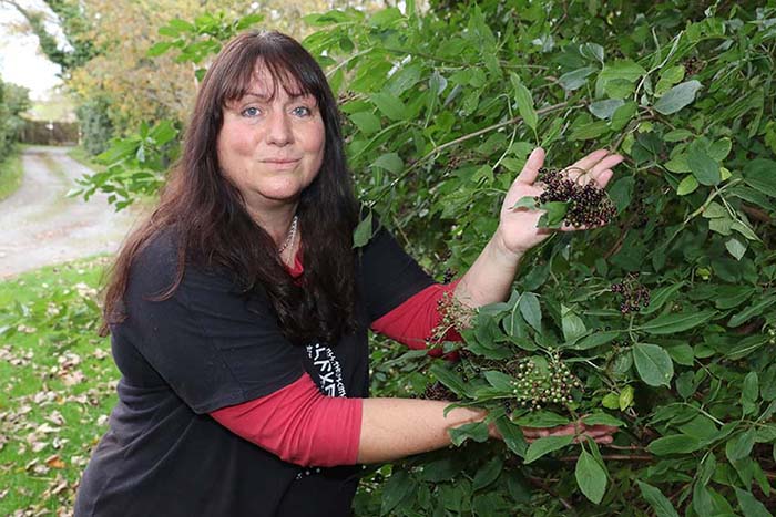 Alison McGrenaghan Chats About Autumn Foraging