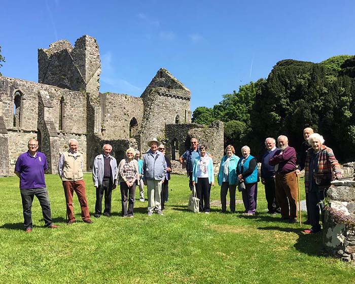 Killyleagh Group Ponders Over The Impact Of  Covid-19