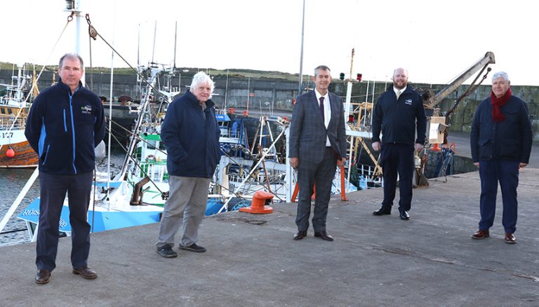 Poots Launches Consultation On Marine Protected Areas