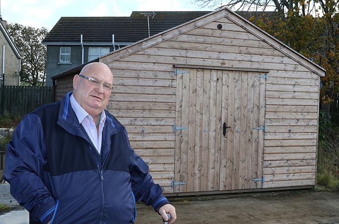 Ballykinlar Mens Shed Looking Forward To A Busy 2021