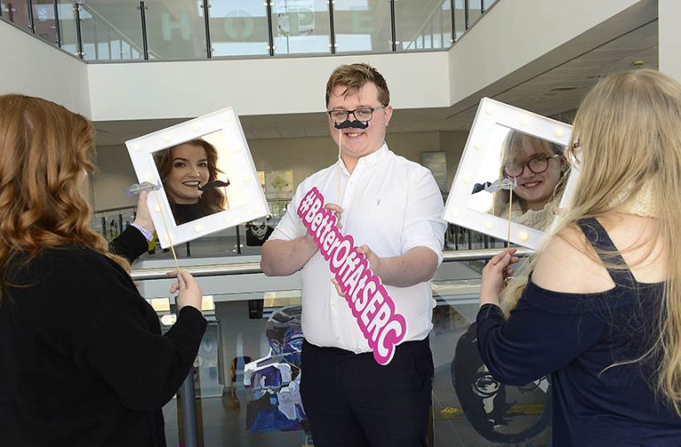 SERC Students To Grow A Mo For A Bro