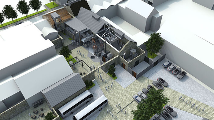 Newry Whisky Firm D’Arcy’s Take Over Part Of Old Site Newry Whisky Firm D’Arcy’s Take Over Part Of Old Site