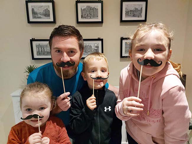 Shave Your Tache For Cash To Help Cancer Focus NI Shave Your Tache For Cash To Help Cancer Focus NI