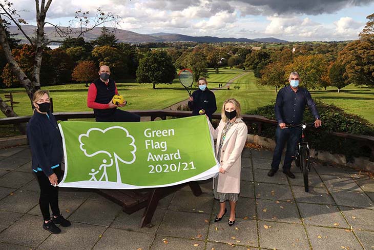 NMD Council Celebrates After Green Flag Wins