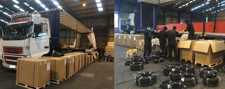 Kilkeel Men Arrested In Liverpool