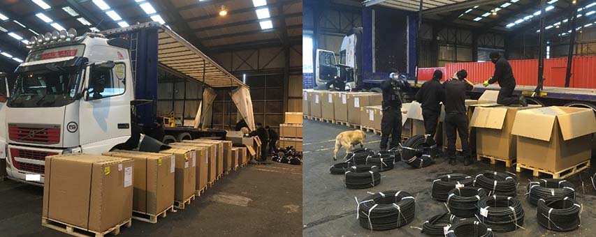 Kilkeel Men Arrested In Liverpool
