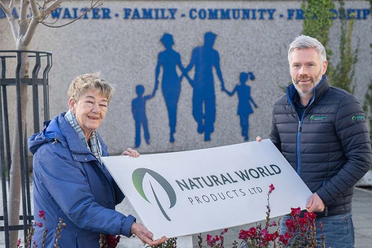 Ballywalter Gardening Group Receives 60 Bags Of Compost