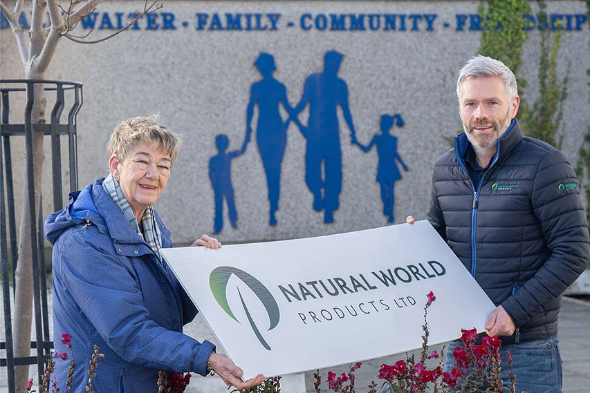 Ballywalter Gardening Group Receives 60 Bags Of Compost