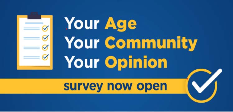 Council Survey For the 50+ Age Group To Improve Services Council Survey For the 50+ Age Group To Improve Services