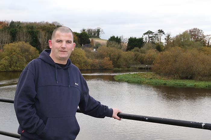 Downpatrick Angler Liam Quinn Looks Back At The Quoile