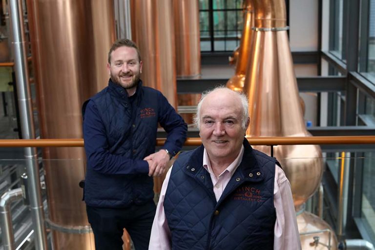 Hinch Distillery Counts Down To Christmas