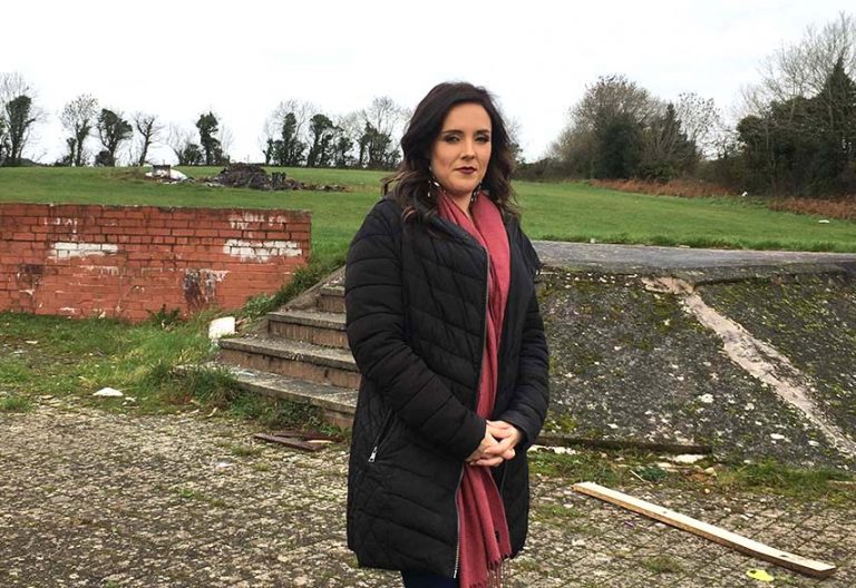 Mason Welcomes Council Support To Drumaness