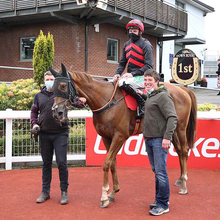 Downpatrick Trainer Pat Turley Has Winner At Musselburgh Downpatrick Trainer Pat Turley Has Winner At Musselburgh