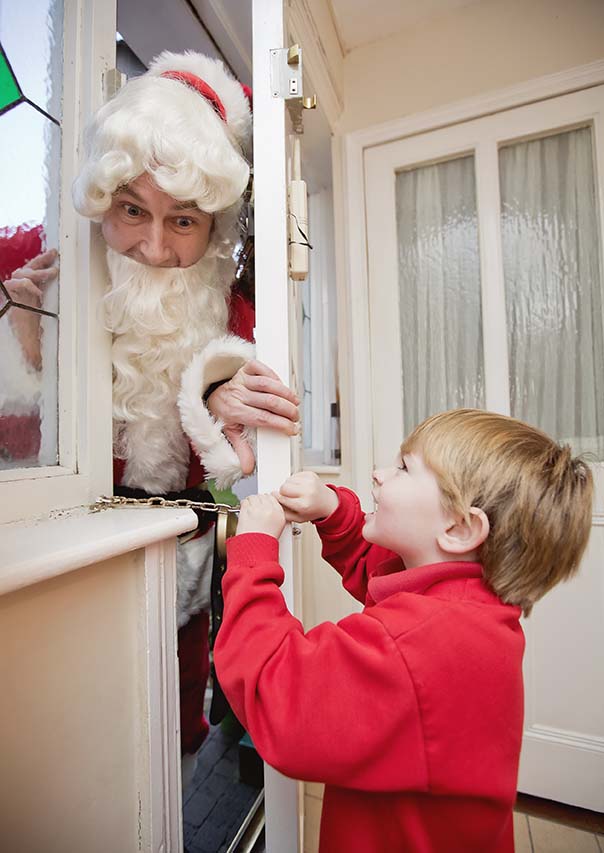 Beware Of Bogus Callers Who Will Steal Your Christmas