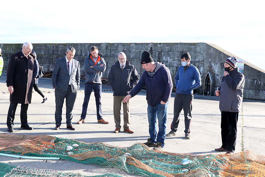 Alliance Party Welcomes Fishing Benefits In The NI Protocol