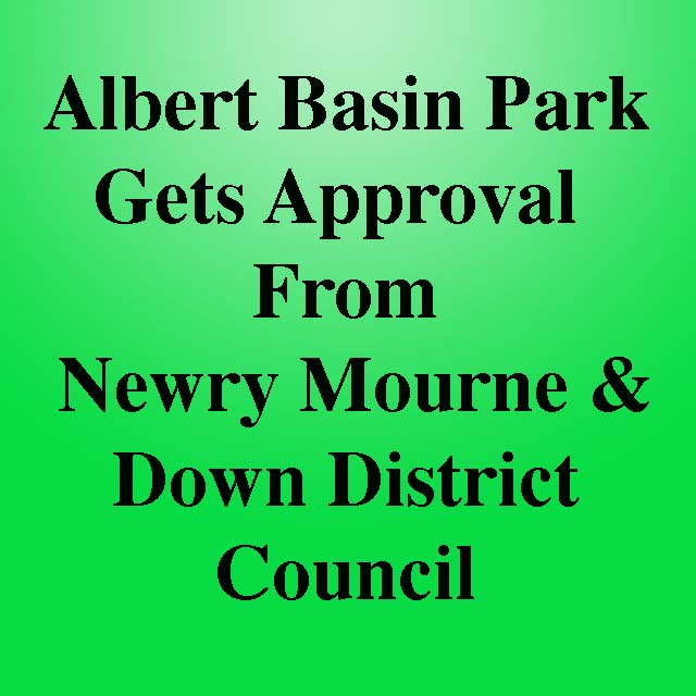 Albert Basin Park Gets Go Ahead From NMD Council