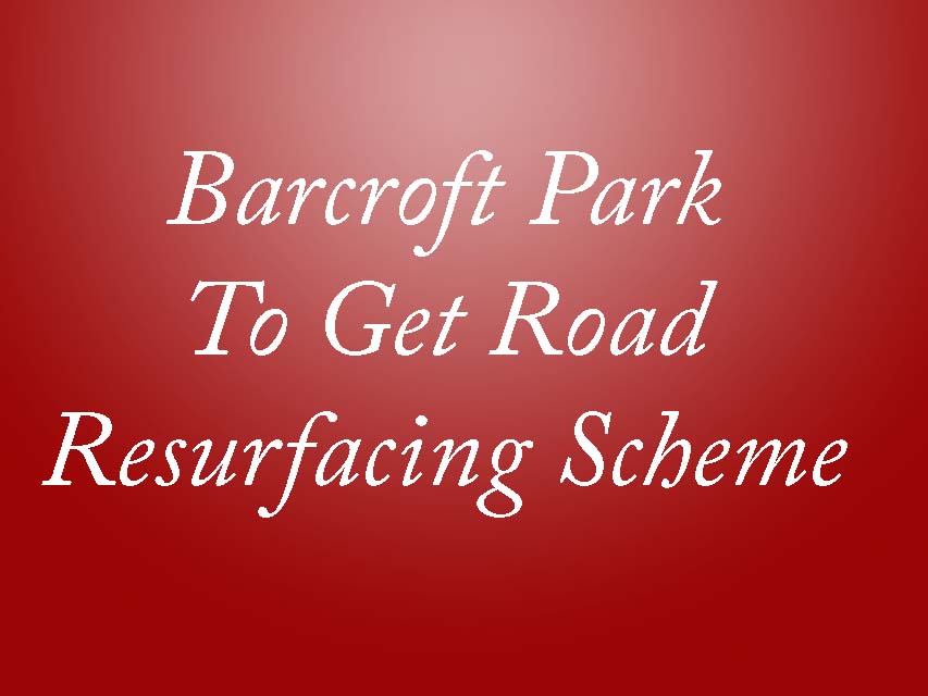 Barcroft Park In Newry To Get Road Resurfacing Scheme