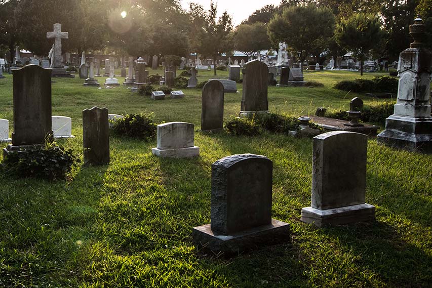 Council Addresses Grave Plots Issue After Local Concerns