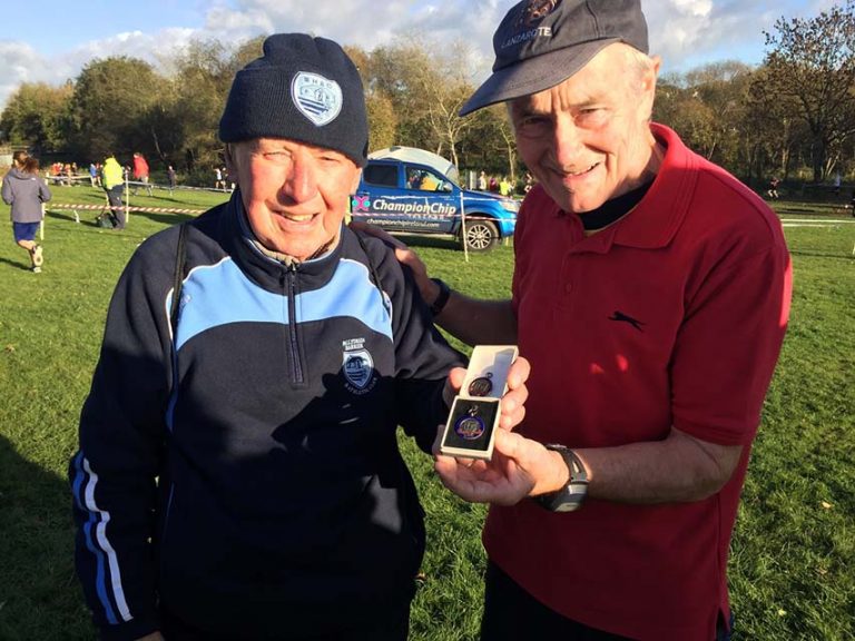 A Tribute To John McKeag From Joe Quinn