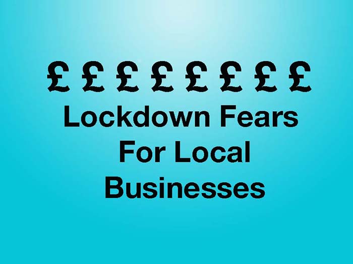 Business Reacts To NI Executive Lockdown Announcement