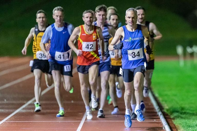 East Down AC Jogs On To The End Of An Unusual Year East Down AC Jogs On To The End Of An Unusual Year