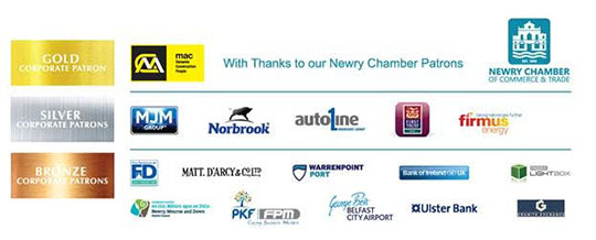 Newry Chamber And Newry BID Say Shop In Newry