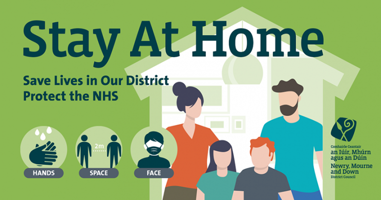 NMD Council Chair Urges Residents To Stay At Home