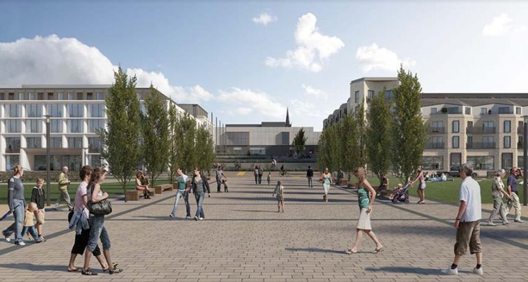 Planners Approve Of £50Million Development In Bangor