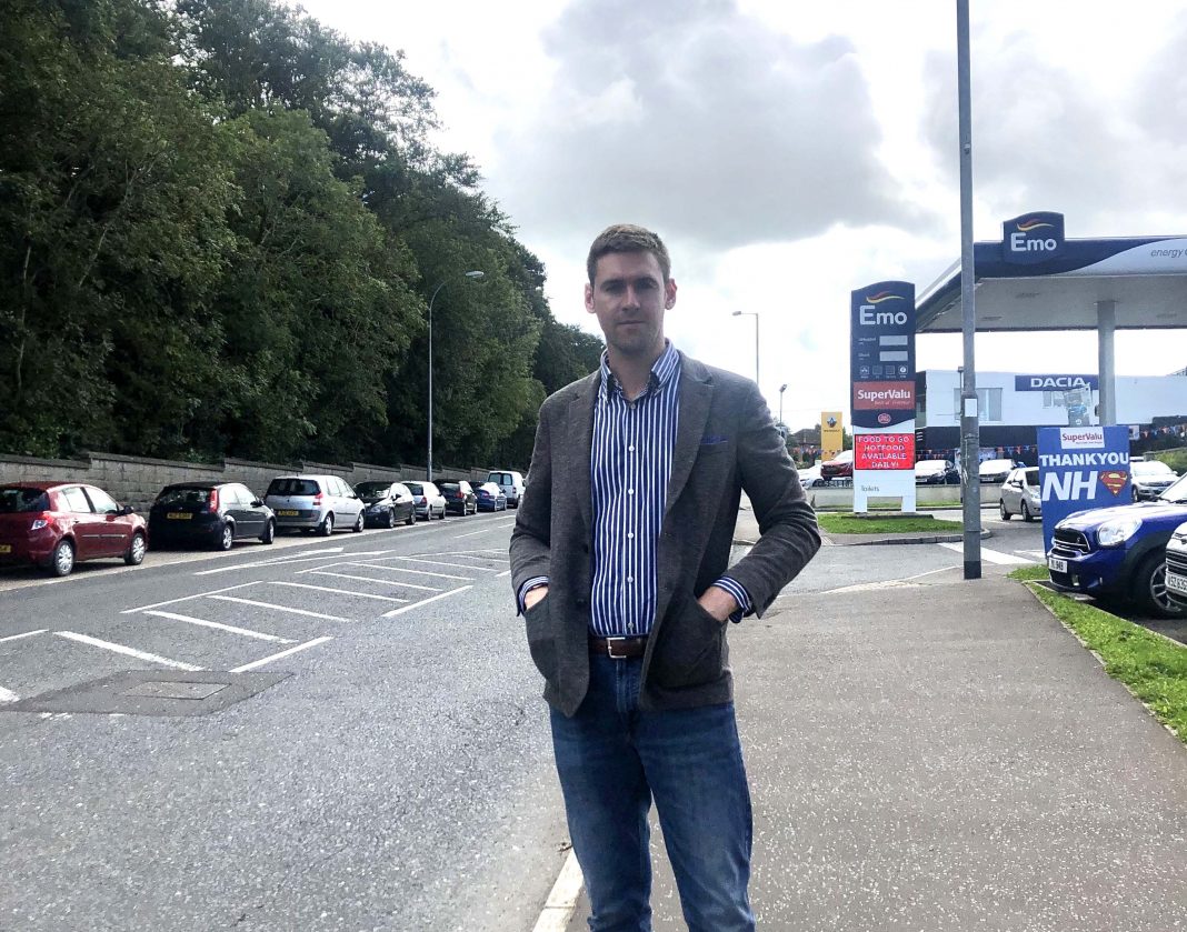 Brown Calls On Another Improvement To Crossgar Crossing