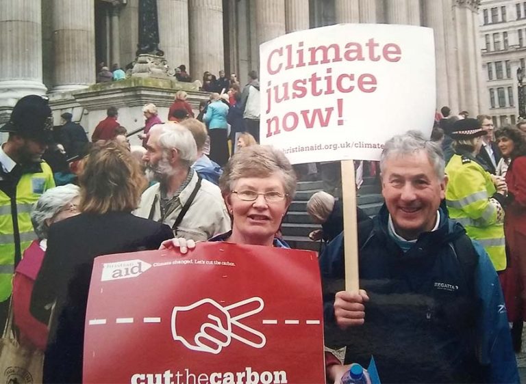 A Profile Of Bangor Christian Aid Worker Jean Thompson