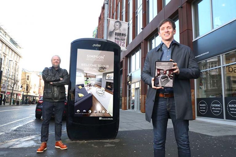 Virtual Reality Home Viewings Now At Simpson’s