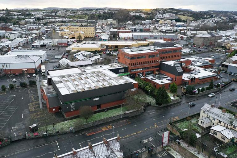 SRC To Expand Into Former Newry Sports Centre Site SRC To Expand Into Former Newry Sports Centre Site