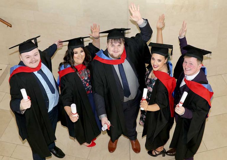 SERC Students Set To Be Next Generation Professionals