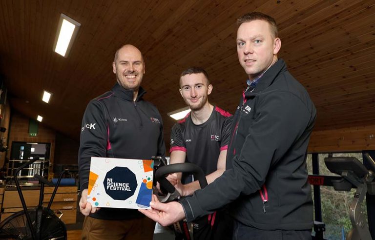 SERC Sports Looks Forward To NI Science Festival