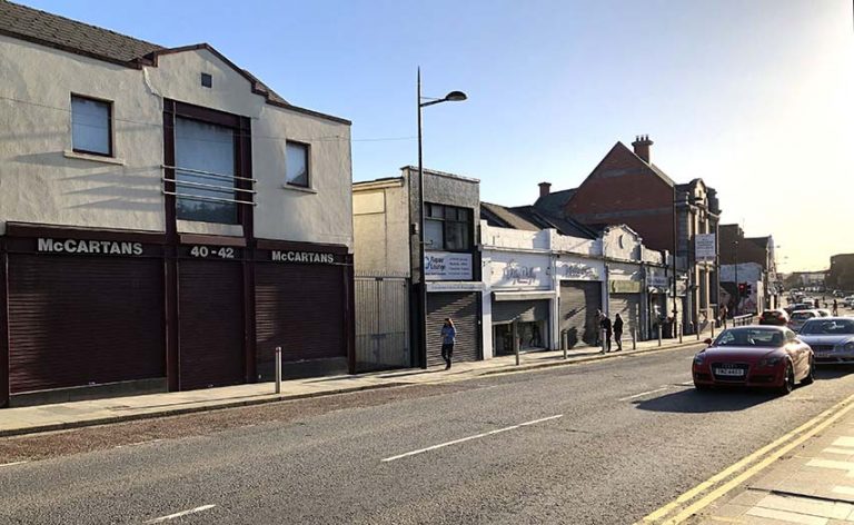 McGrath Calls For Action For A High Street Task Force