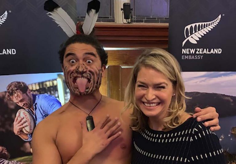 New Zealander Gabrielle Burns Sets Roots In Newcastle