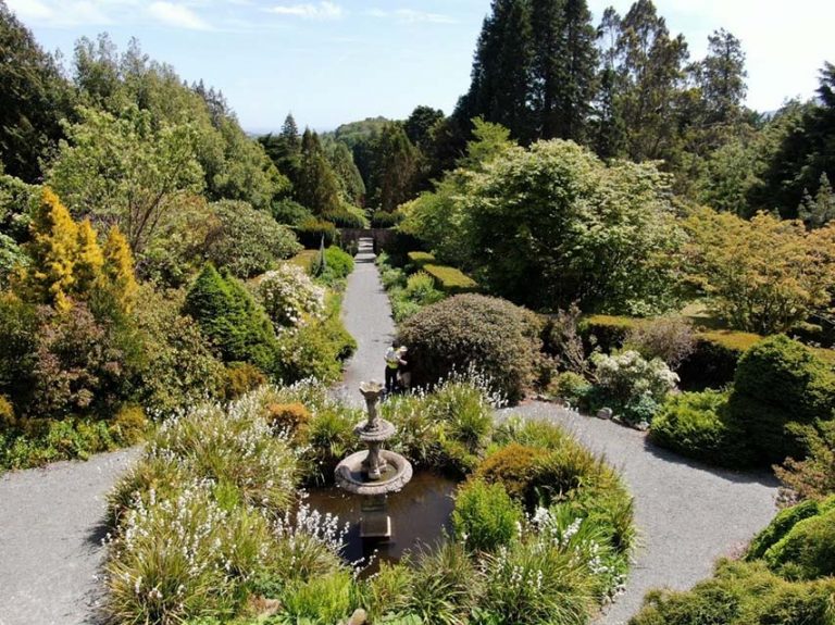 Castlewellan Forest Park Receives £2.69M NLHF Investment Castlewellan Forest Park Receives £2.69M NLHF Investment