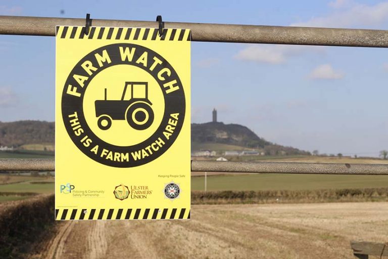 Farm Watch Scheme Relaunched In Ards And North Down