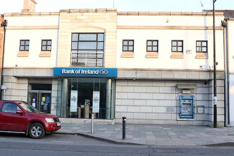 Concern Over Downpatrick Bank’s Future As Closure Looms