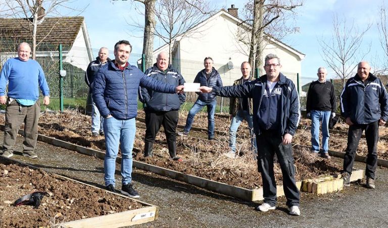 A Cautious Start For Downpatrick Town Committee
