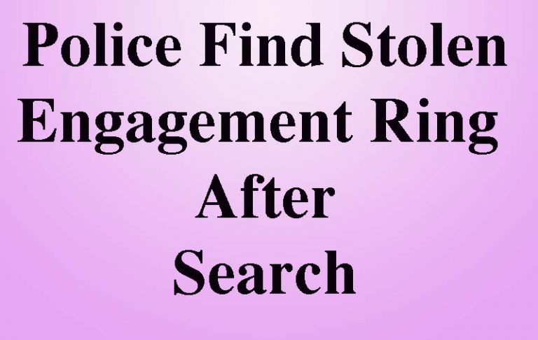 Police Search For Ring After A Burglary In Newry Police Search For Ring After A Burglary In Newry