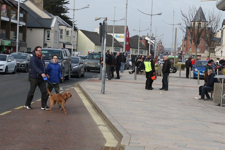 Praise As Newcastle Crowd Influx Reduces To Safer Levels