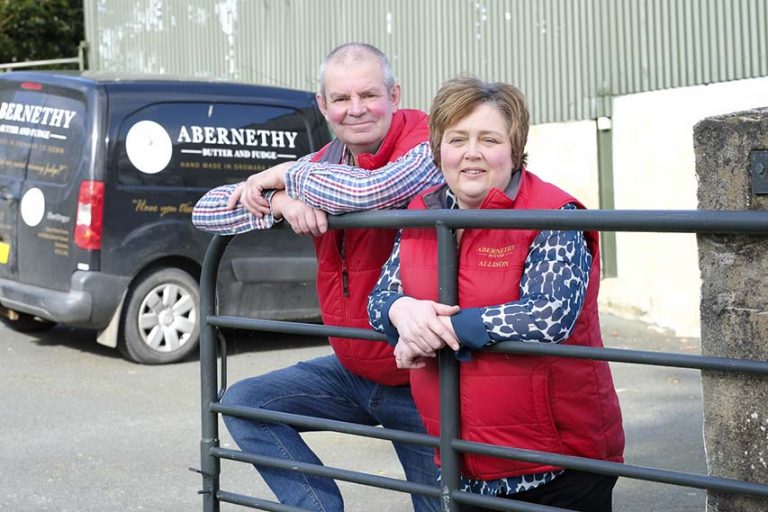 Abernethy Butter From Dromara Wins IFWG Food Award Abernethy Butter From Dromara Wins IFWG Food Award