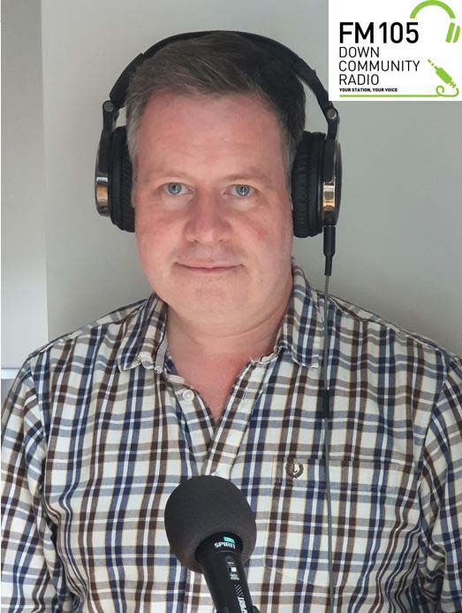Down Community Radio And The Titanic Link To Crossgar Down Community Radio And The Titanic Link To Crossgar