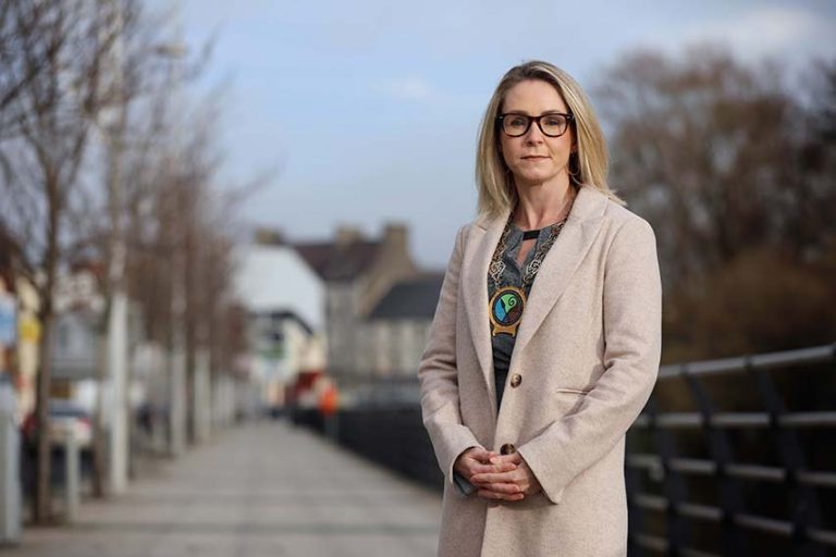 NMD Council Chair Thanks Mourne’s Fire Fighters