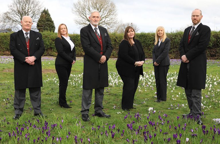 Newtownards Funeral Director Join With Other Local Firm